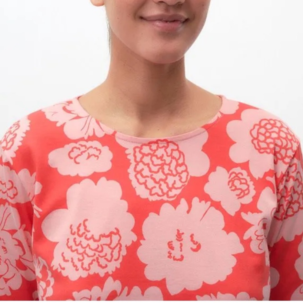 Marimekko Cotton Dress - Picture 3 of 8